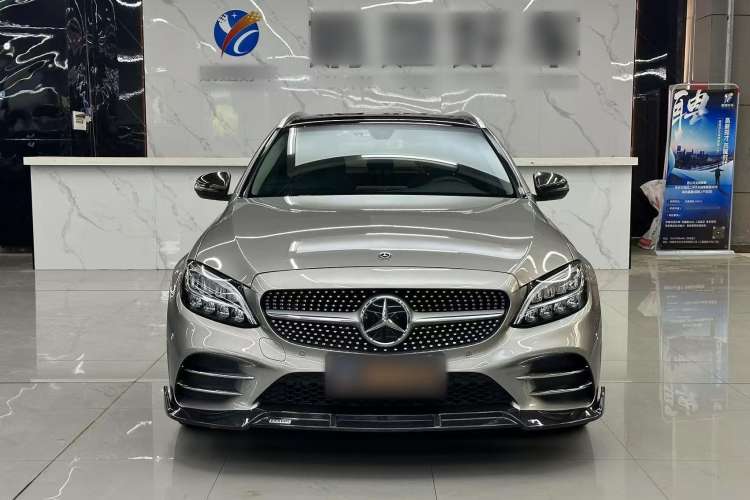 Used Mercedes-Benz C-Class 2019 C 260 Estate
