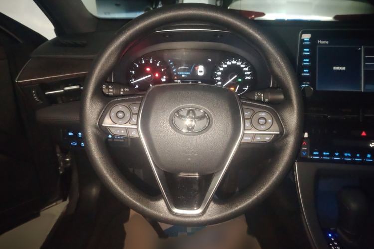 Used Toyota Avalon 2019 2.5L Ambition Version China VI Standard