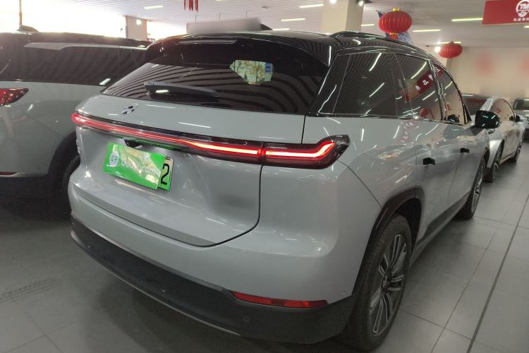 Used Nio ES7 2022 75 kWh
