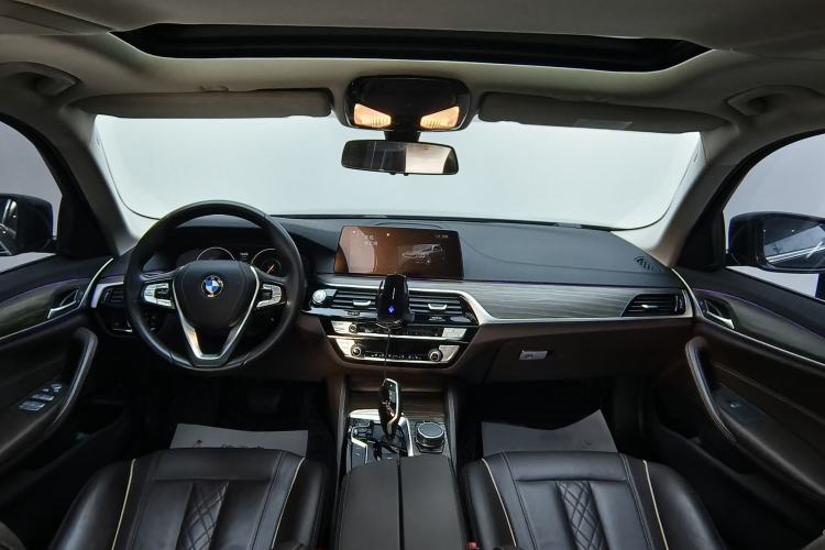 Used BMW 5 Series New Energy 2019 Updated Version 530Le Luxury Package
