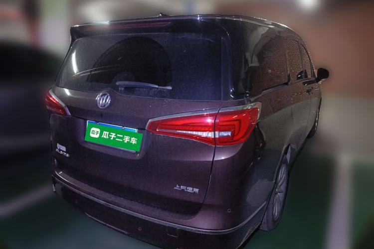 Used Buick GL8 2018 ES 28T Comfort Model China VI Standard
