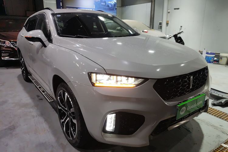 Used Wey VV7 2017 2.0T Flagship Edition