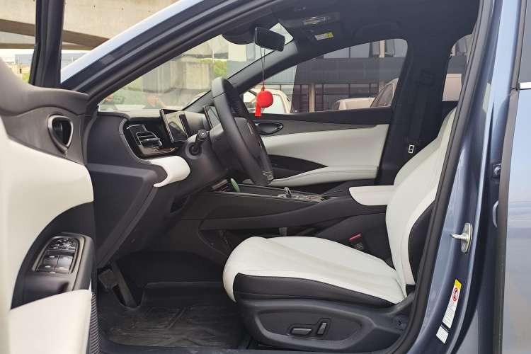 Used BYD Seal 06 New Energy 2024 DM-i 120KM Luxury Model
