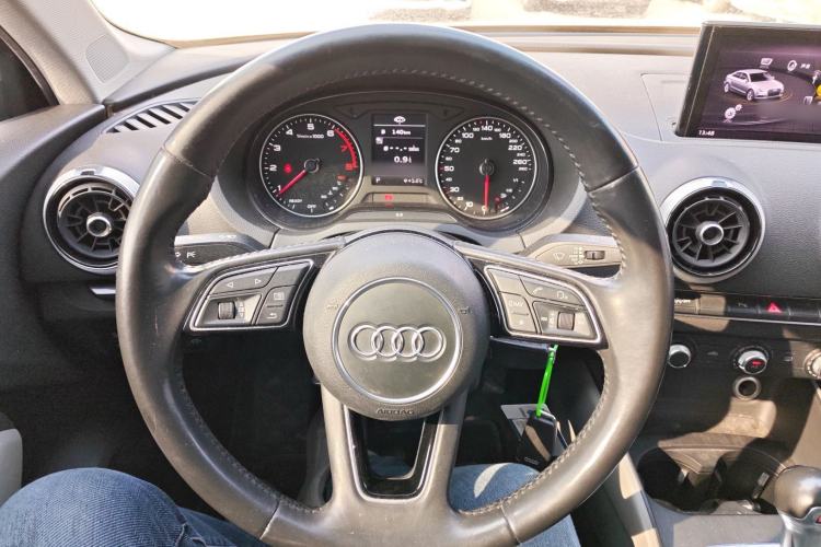 Used Audi A3 2018 30th Anniversary Edition Limousine 35 TFSI Fashion Model
