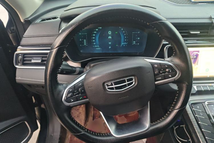 Used Geely Auto Emgrand X7 Sport 2020 1.8TD DCT Smart Connect PRO