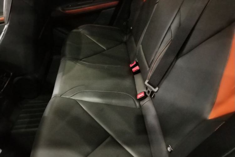 Used Changan UNI-V iDD 2023 ZhiDian iDD 1.5T 113km ZhiKu Model
