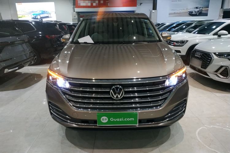 Used Volkswagen Viloran 2022 380TSI Prestige Edition
