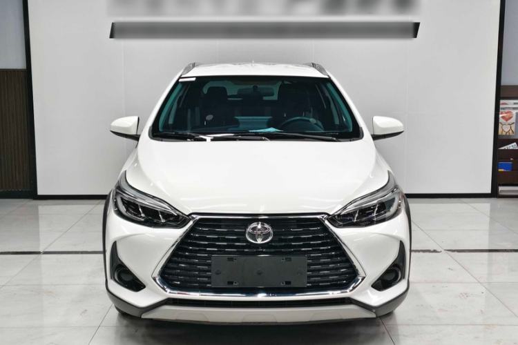 Used Toyota YARiS L Zhi Xian 2022 X-Trail 1.5L CVT Leading PLUS Edition