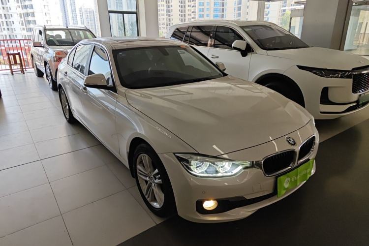 Used BMW 3 Series 2016 320Li Fashion Model