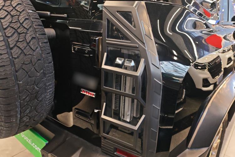 Used JETOUR Traveler 2023 2.0T Four-Wheel Drive Conqueror