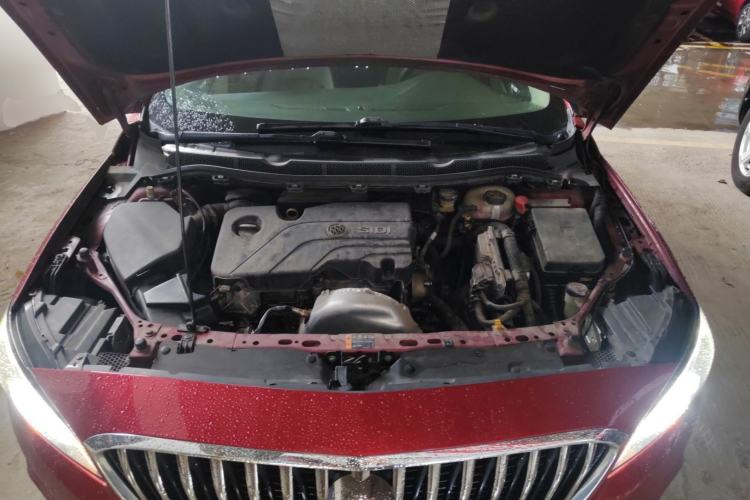 Used Buick Verano 2015 Sedan 15S Automatic Leading Model
