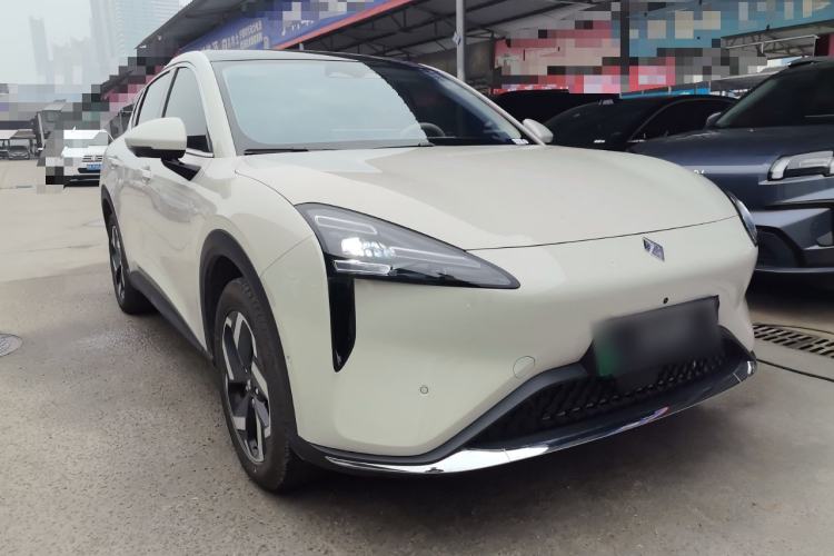 Used Baojun Yunhai 2026 Model 600km Pure Electric Edition
