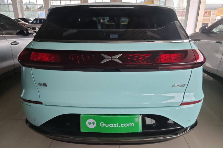 Used XPeng G3 2022 G3i 520N+
