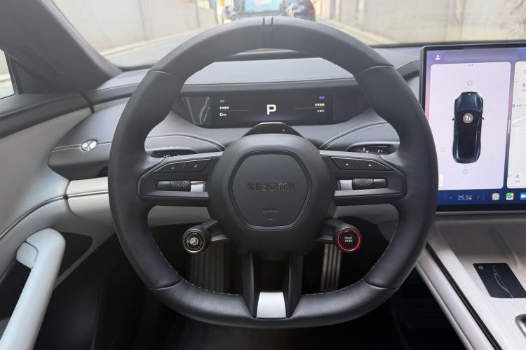 Used  SU7 2024 Four-Wheel-Drive Max Founder's Edition
