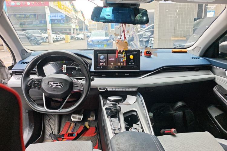 Used Geely Auto Preface 2021 Revised Version 2.0TD Luxury Edition