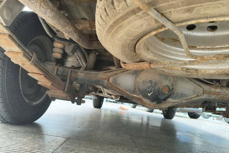 Used Wuling Rongguang V 2016 1.5L Practical Version
