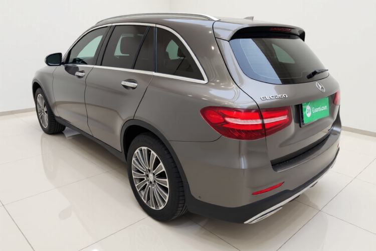 Used Mercedes-Benz GLC 2017 GLC 260 4MATIC Dynamic Edition