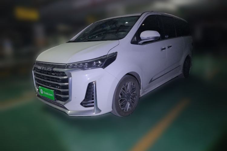 Used SAIC MAXUS G20 2021 PLUS 2.0T Gasoline Automatic ZhiZun Edition