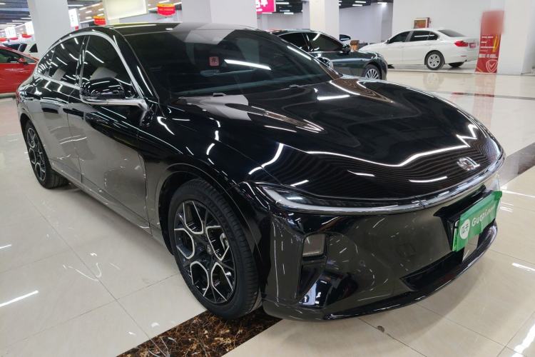 Used  A07 2024 Pure Electric "True Fragrance" Edition 515 Prestige Model
