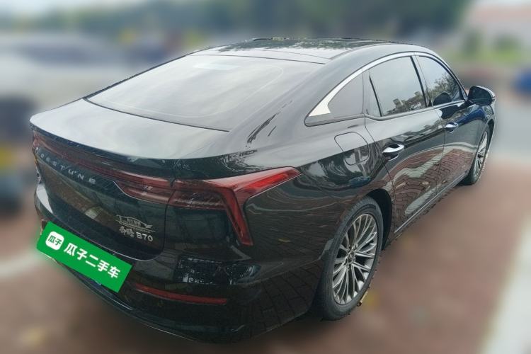 Used Bestune B70 2023 Third Generation 1.5T Automatic Enjoyment Version
