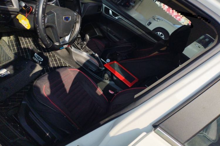 Used Geely Auto Emgrand GL 2018 1.4T Manual Elite Smart Connectivity Version
