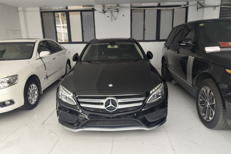 Used Mercedes-Benz C-Class 2016 C 200 L Sport Edition
