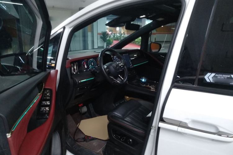 Used GAC Trumpchi M8 2023 Zongshi Series 400T Flagship Edition
