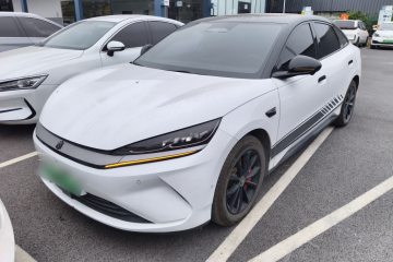 Used BYD Qin L 2025 EV 545KM Beyond Version