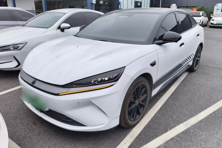 Used BYD Qin L 2025 EV 545KM Beyond Version
