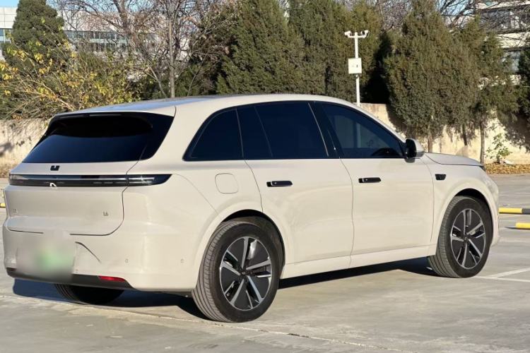 Used Li Auto L6 2024 Pro Model