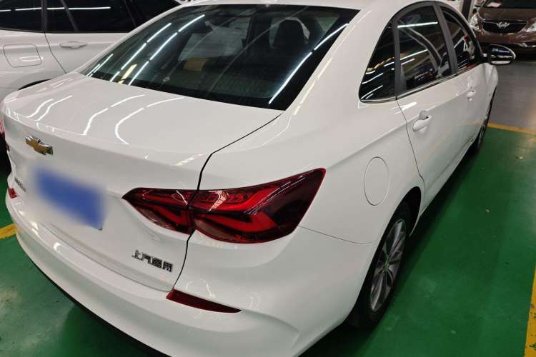 Used Chevrolet Monza 2020 320 Automatic Enjoyment Edition
