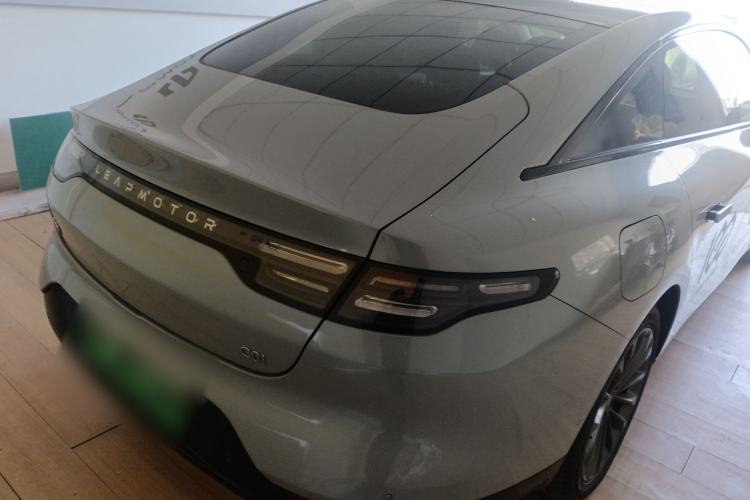 Used Leapmotor C01 2024 Pure Electric 525 Luxury Edition
