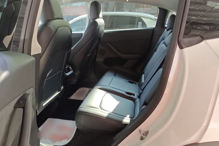 Used Tesla Model Y 2021 Standard Range Rear-Wheel Drive Version
