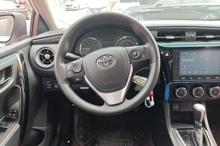 Used Toyota Levin 2018 185T CVT Prestige Version China VI Standard
