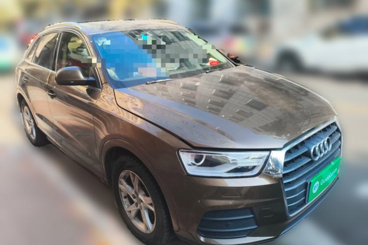 Used Audi Q3 2017 35 TFSI Fashion Model
