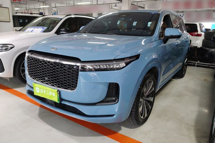 Used Li Auto ONE 2021 Extended-Range 6-Seater Version