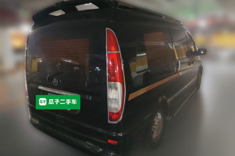 Used Mercedes-Benz Vito 2013 3.0L Elite Edition