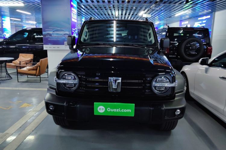 Used Tank 300 2024 2.0T Conqueror