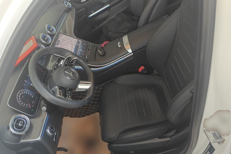 Used Mercedes-Benz C-Class 2024 Restyled C 260 L Sport Edition
