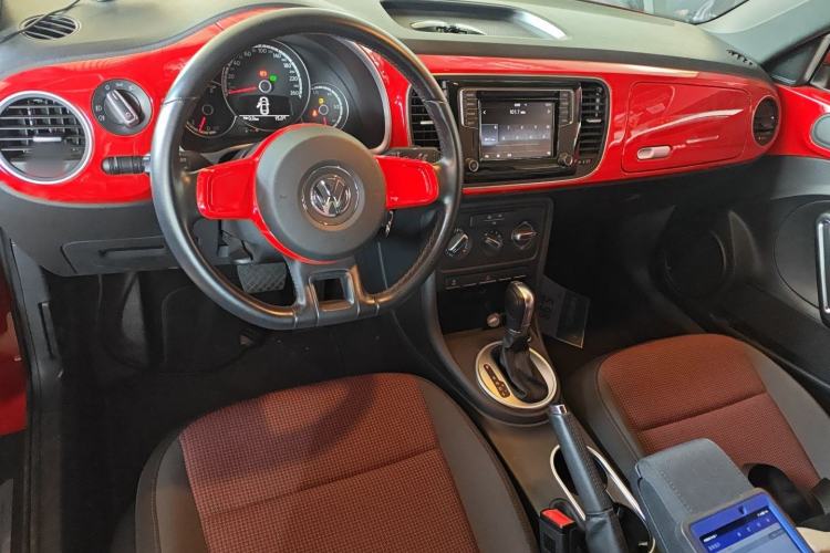 Used Volkswagen Beetle 2015 180TSI model