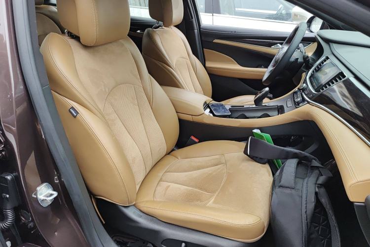 Used Buick LaCrosse 2018 28T Elite Edition
