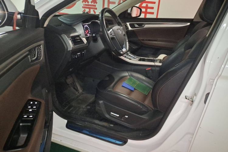 Used Geely Auto Emgrand GL 2017 1.3T DCT Luxury Model
