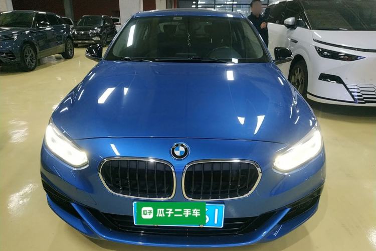 Used BMW 1 Series 2017 118i Sport Edition
