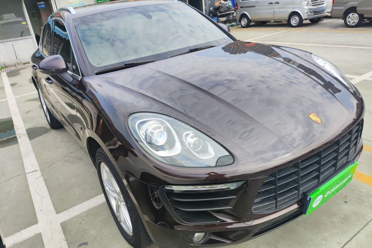 Used Porsche Macan 2014 Macan 2.0T