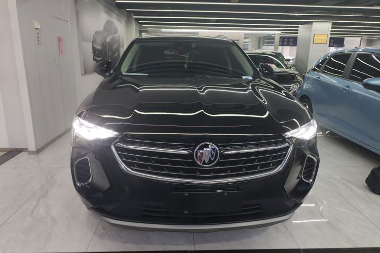 Used Buick Envision 2022 Facelift Encore S 552T Two-Wheel-Drive Luxury Model
