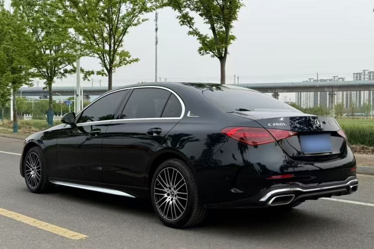 Used Mercedes-Benz C-Class 2022 Restyled C 260 L Sport Edition
