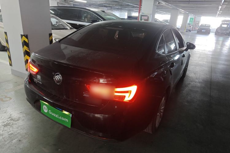 Used Buick Verano 2019 Sedan 15S Automatic Leading Model
