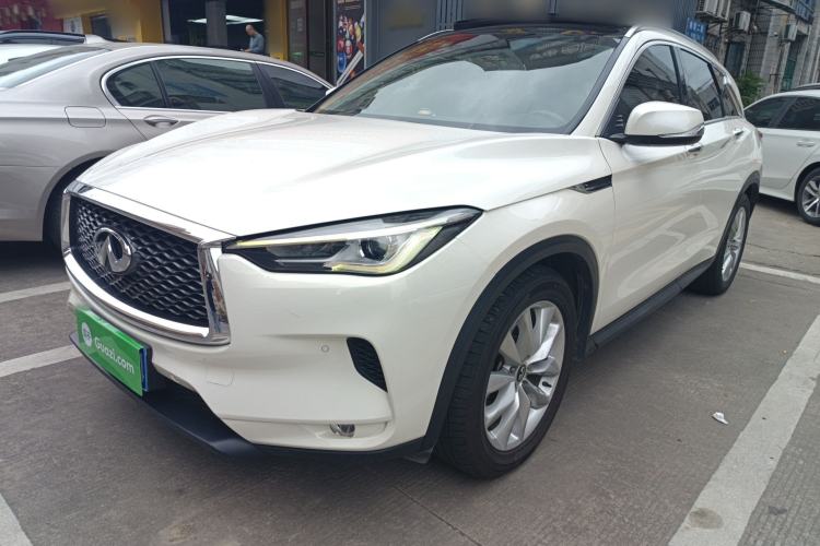 Used Infiniti QX50 2018 2.0T Two-Wheel Drive Fashion Edition
