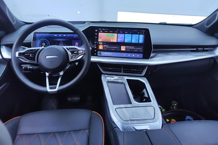 Used Haval XY 2022 1.5T Smart Edition
