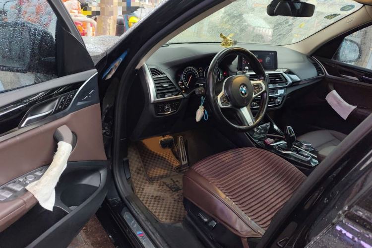 Used BMW X3 2018 xDrive25i M Sport Package China VI
